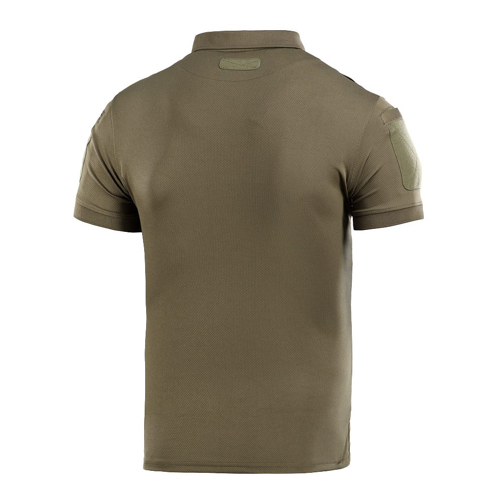 TRICOU POLO ELITE TACTICAL COOLMAX - NAVY BLUE - 2 | YEO